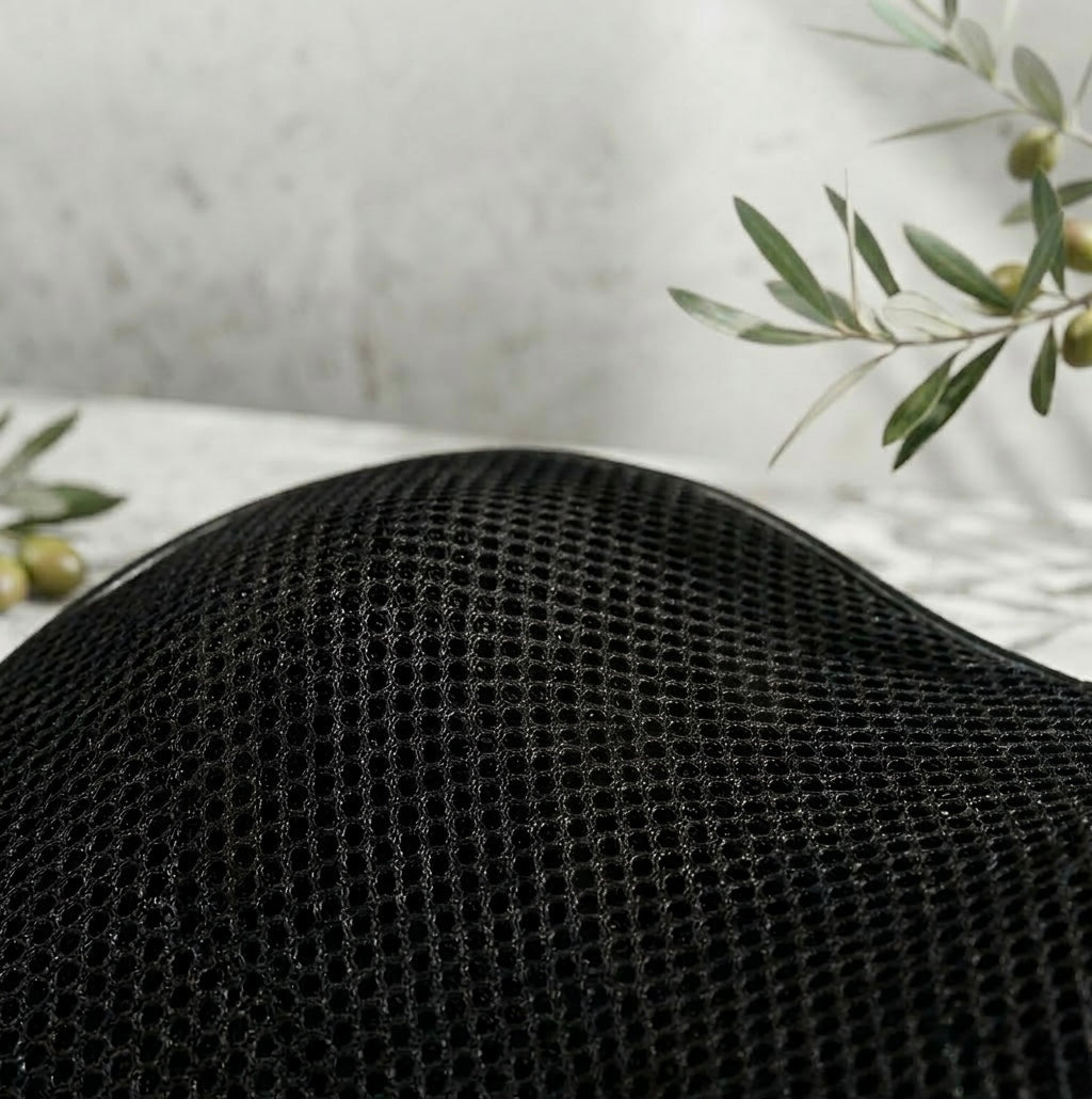 Cervical Zen Pillow | The Deep Release Ritual 🧘‍♀️