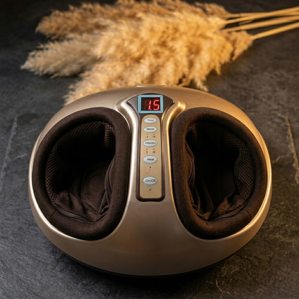 Sole Sanctuary 3D | The Ultimate Foot Therapy 👣