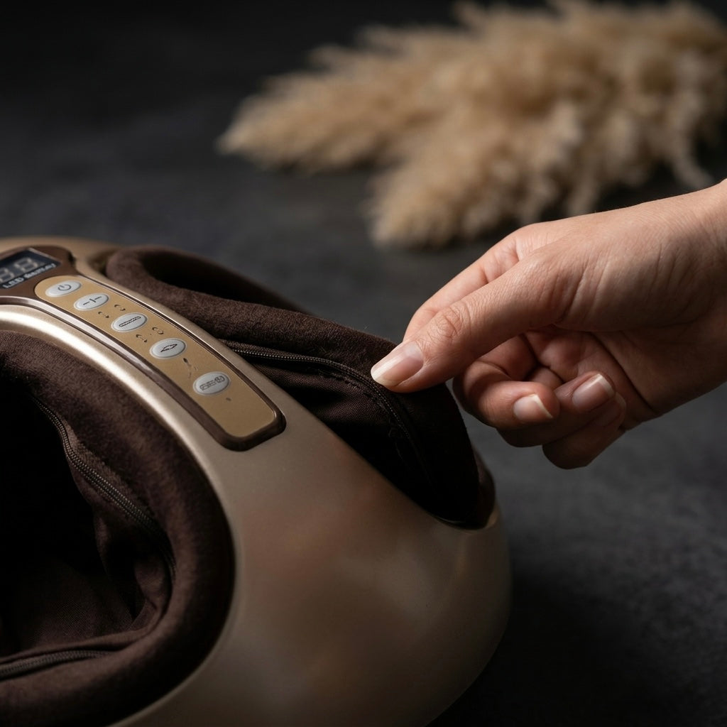 Sole Sanctuary 3D | The Ultimate Foot Therapy 👣